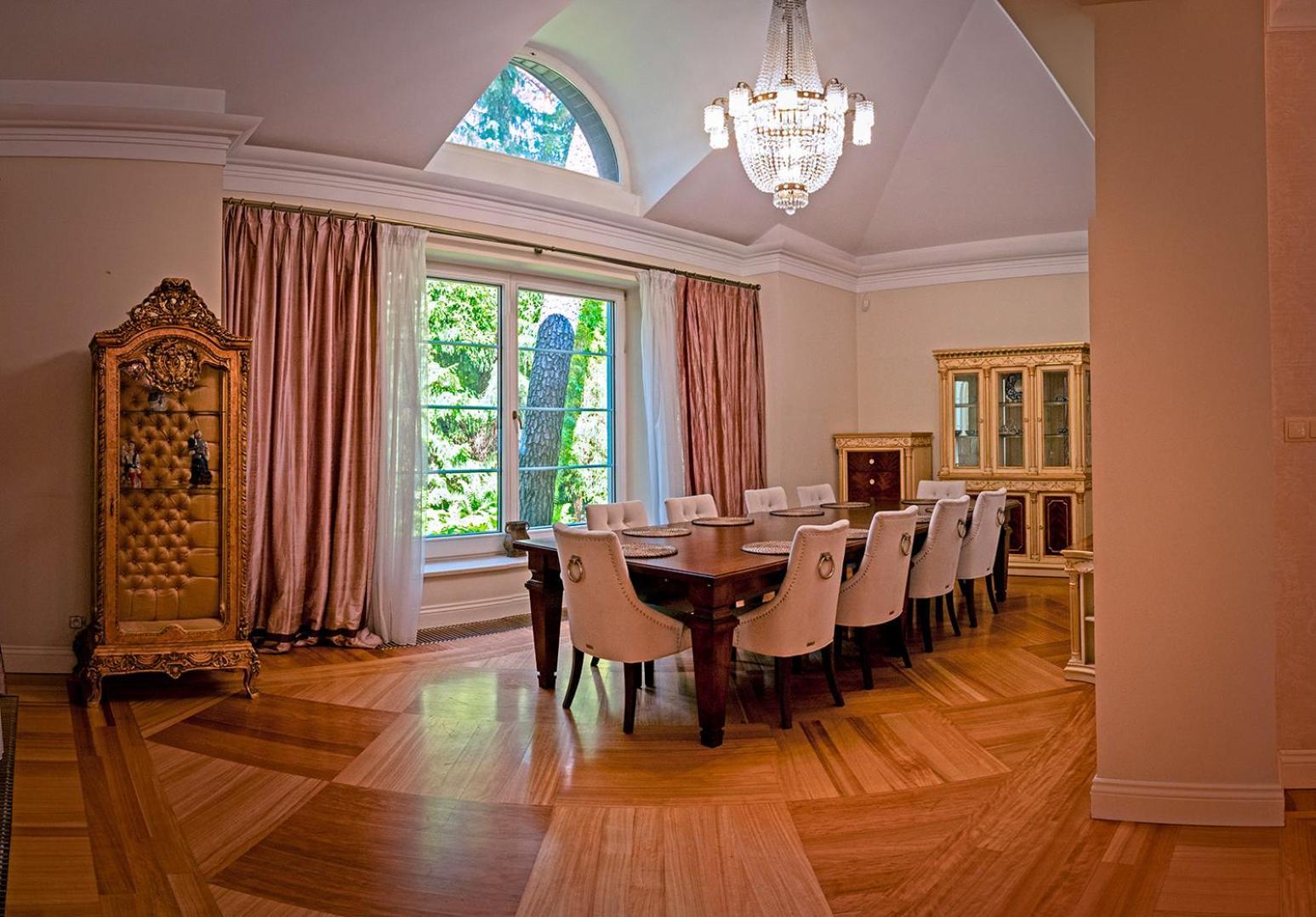 Luxury Villa Indoor Pool Warsaw Magdalenka Exterior foto